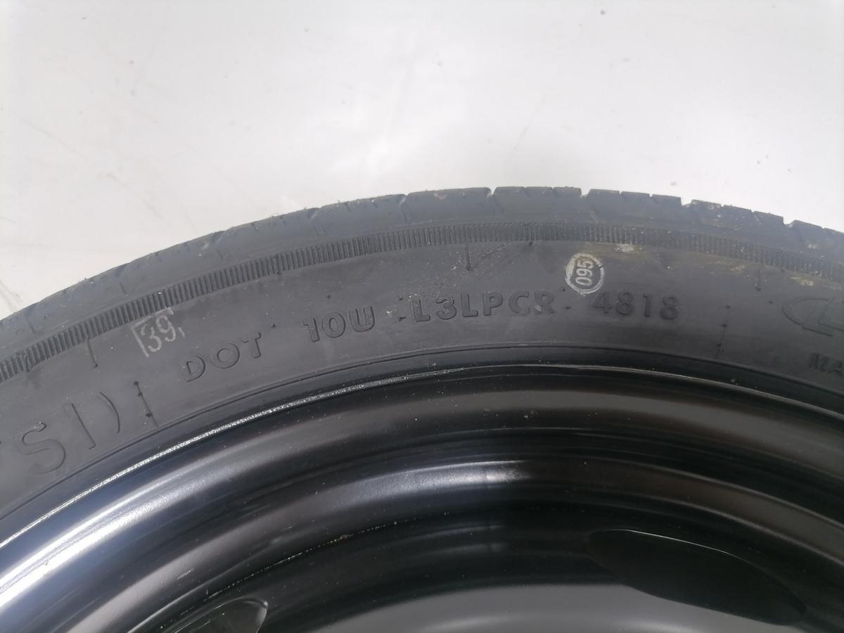 VW Touran 1T original Notrad 18 Zoll 3,5JX18H2 ET25,5 Bj.2007
